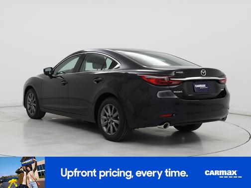 2021 Mazda Mazda6 Sport