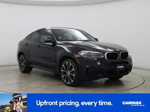 2019 BMW X6 XDrive35i