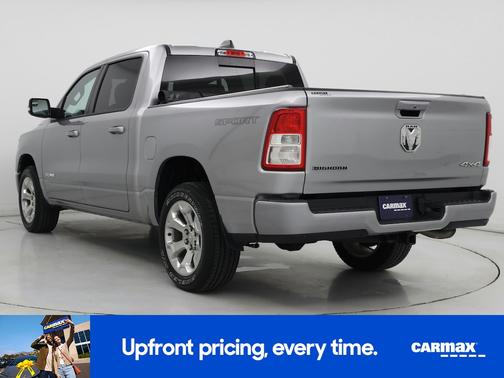 2022 RAM 1500 Bighorn