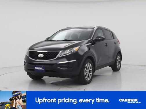 2014 Kia Sportage LX