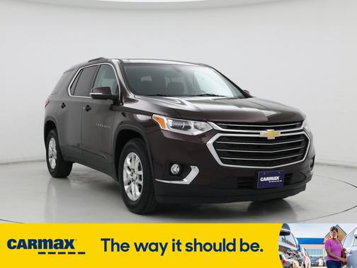 2018 Chevrolet Traverse LT