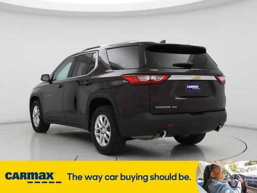 2018 Chevrolet Traverse LT