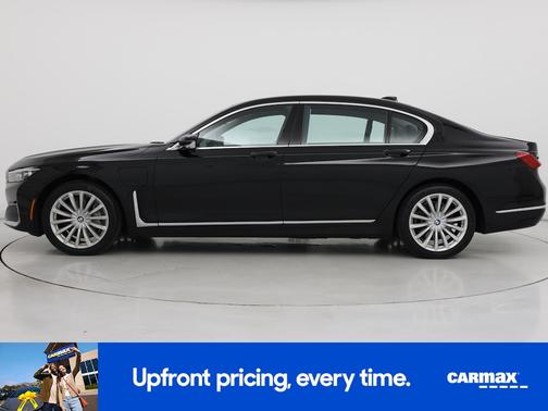 2020 BMW 745e E xDrive iPerformance