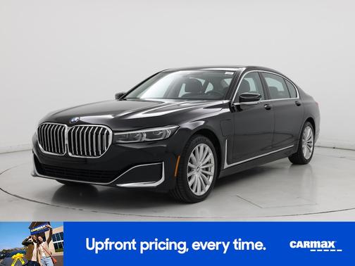 2020 BMW 745e E xDrive iPerformance