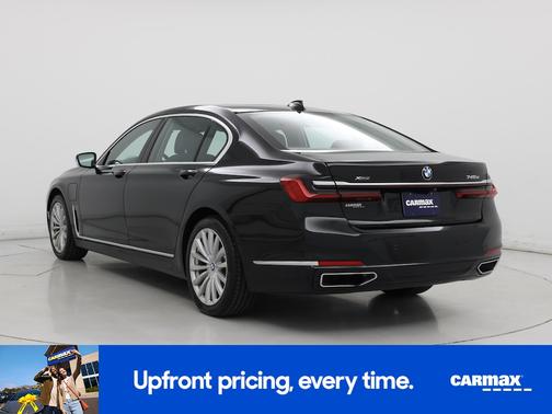 2020 BMW 745e E xDrive iPerformance