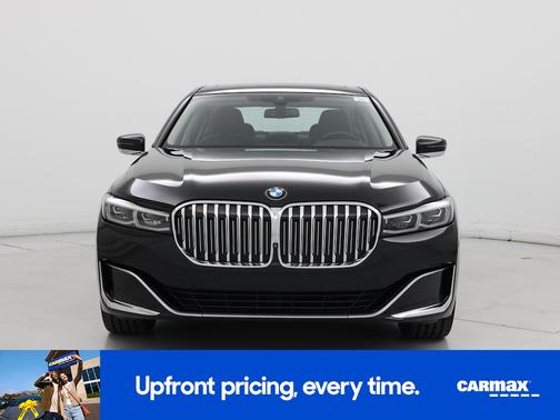2020 BMW 745e E xDrive iPerformance