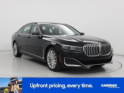 2020 BMW 745e E xDrive iPerformance