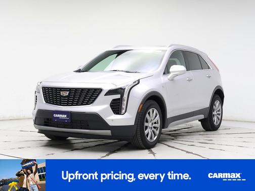 2020 Cadillac XT4 Premium Luxury