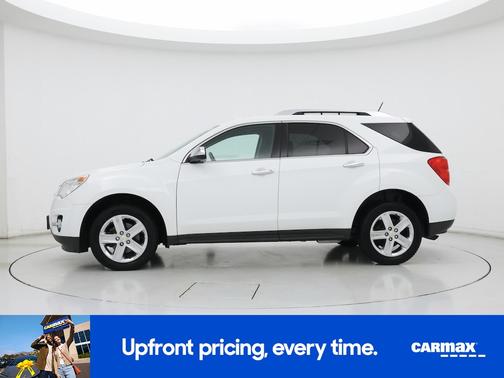 2015 Chevrolet Equinox LTZ