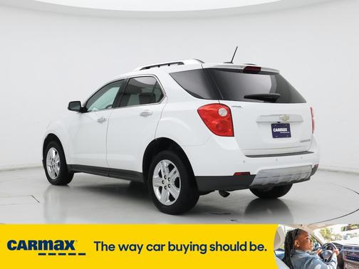 2015 Chevrolet Equinox LTZ