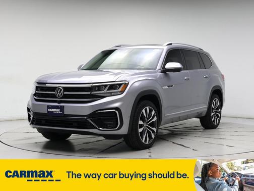 2023 Volkswagen Atlas SEL Premium R-Line