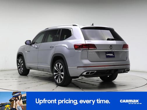 2023 Volkswagen Atlas SEL Premium R-Line