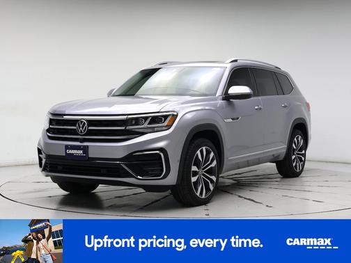 2023 Volkswagen Atlas SEL Premium R-Line