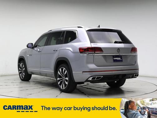 2023 Volkswagen Atlas SEL Premium R-Line
