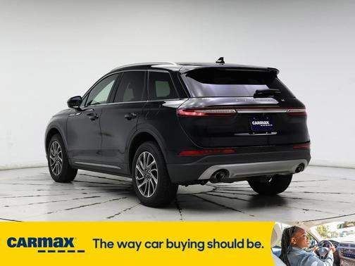 2021 Lincoln Corsair Standard