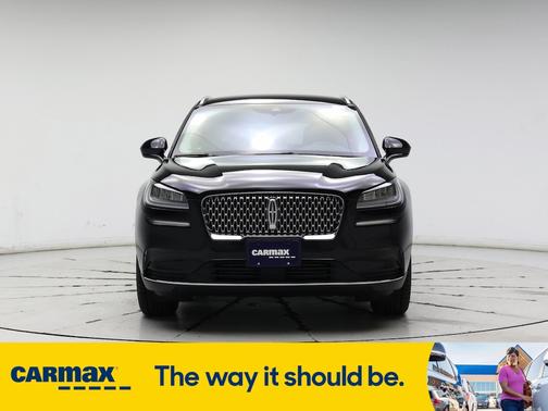2021 Lincoln Corsair Standard