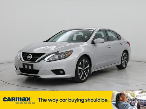 2016 Nissan Altima SR