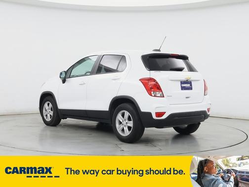 2021 Chevrolet Trax LS