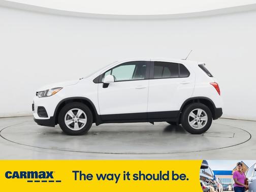 2021 Chevrolet Trax LS