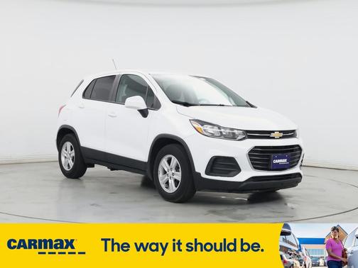 2021 Chevrolet Trax LS