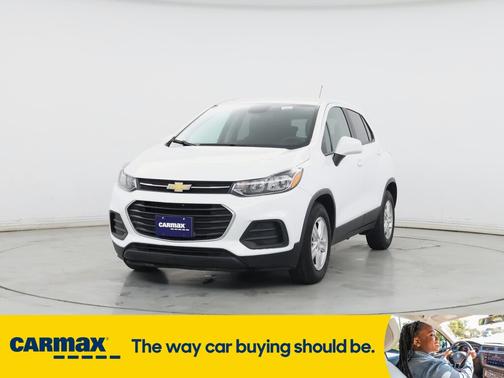 2021 Chevrolet Trax LS