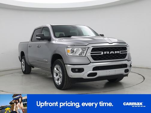 2022 RAM 1500 Bighorn