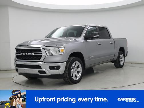 2022 RAM 1500 Bighorn