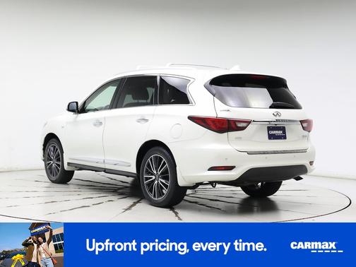 2020 INFINITI QX60 Luxe