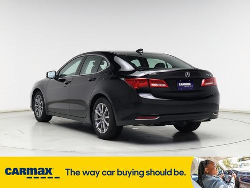 2020 Acura TLX