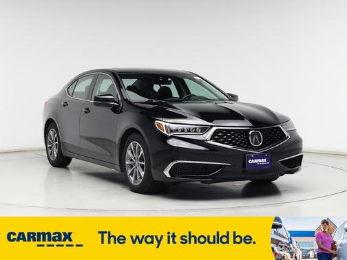 2020 Acura TLX