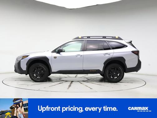 2023 Subaru Outback Wilderness