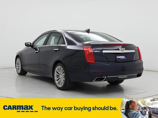 2016 Cadillac CTS Luxury