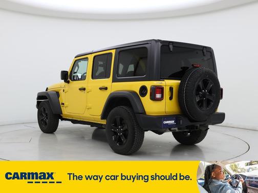 2021 Jeep Wrangler Unlimited Sport Altitude