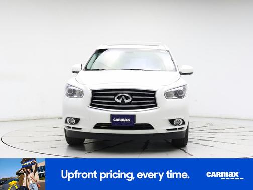 2015 INFINITI QX60 Base (CVT)