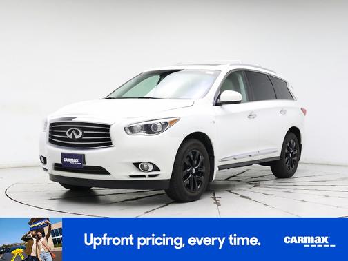 2015 INFINITI QX60 Base (CVT)
