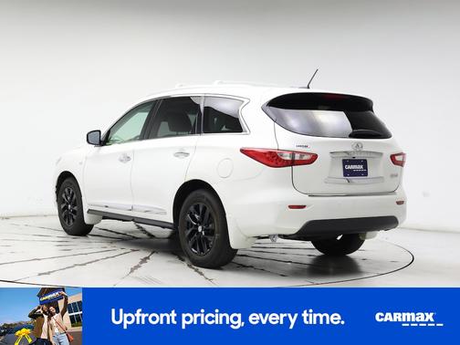 2015 INFINITI QX60 Base (CVT)