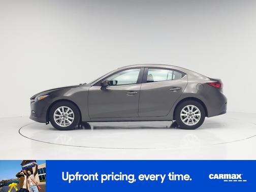 2017 Mazda Mazda3 Sport