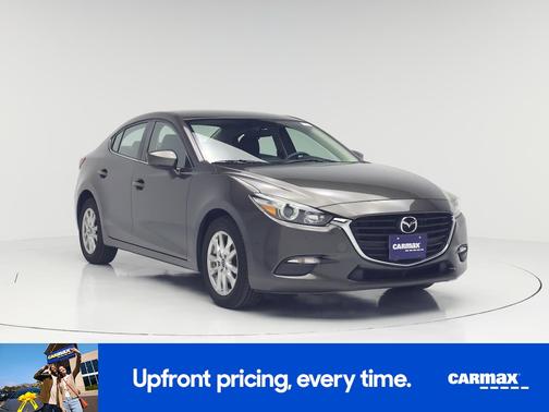 Brown 2017 Mazda Mazda3 Sport