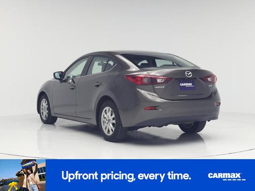 2017 Mazda Mazda3 Sport