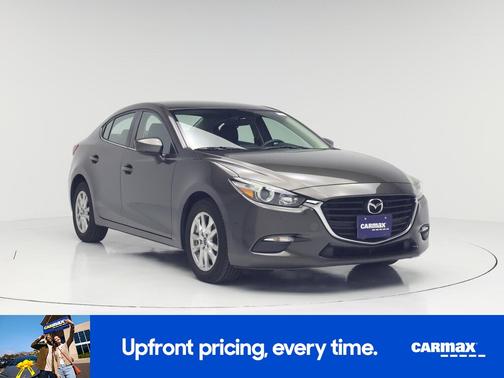 2017 Mazda Mazda3 Sport