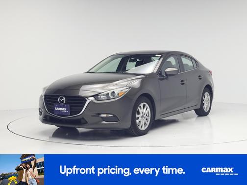 2017 Mazda Mazda3 Sport