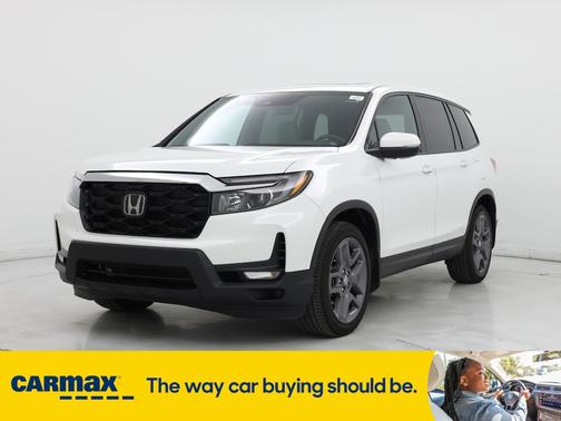 2022 Honda Passport EX-L