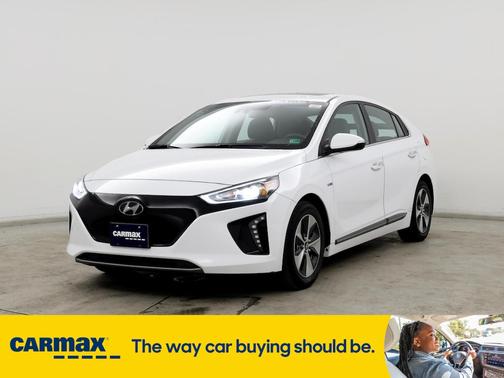 2019 Hyundai IONIQ EV Limited