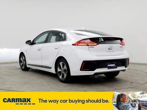 2019 Hyundai IONIQ EV Limited