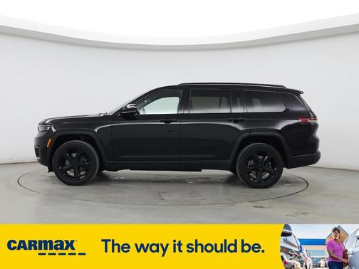 2022 Jeep Grand Cherokee L Altitude