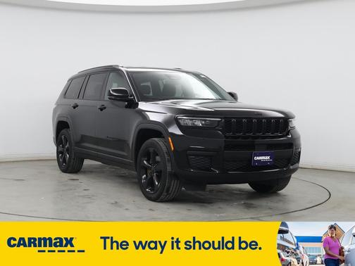 2022 Jeep Grand Cherokee L Altitude