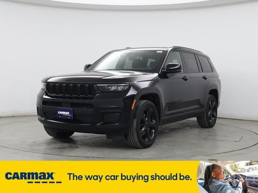 2022 Jeep Grand Cherokee L Altitude