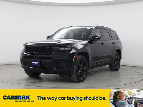2022 Jeep Grand Cherokee L Altitude