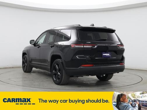 2022 Jeep Grand Cherokee L Altitude