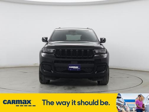 2022 Jeep Grand Cherokee L Altitude